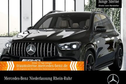 Mercedes-Benz GLE 63 AMG Gebrauchtwagen
