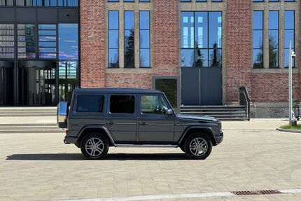 Mercedes-Benz G 350 Gebrauchtwagen