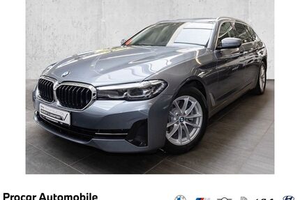 BMW 520 Gebrauchtwagen