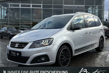Seat Alhambra FR-Line KEYLE./KAMERA/NAVI/AHK/7-SITZER 