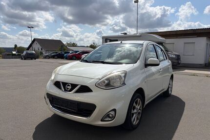 Nissan Micra Gebrauchtwagen