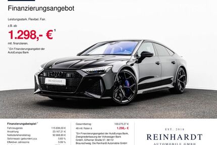 Audi RS7 Gebrauchtwagen