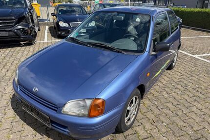 Toyota Starlet Gebrauchtwagen