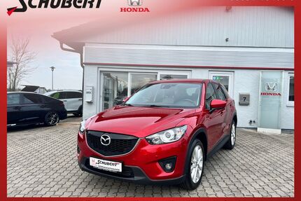 Mazda CX-5 Gebrauchtwagen