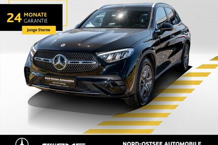 Mercedes-Benz GLC 300 Gebrauchtwagen
