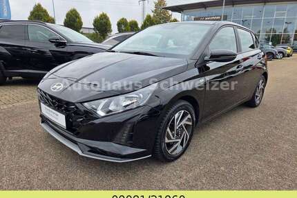 Hyundai i20 Gebrauchtwagen