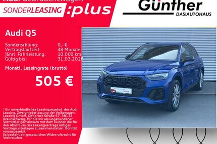 Audi Q5 Gebrauchtwagen