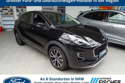 Ford Puma Gebrauchtwagen