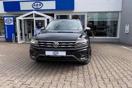 VW Tiguan Allspace Gebrauchtwagen