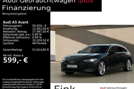 Audi A5 Gebrauchtwagen