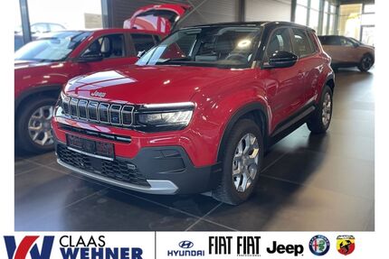 Jeep Avenger Gebrauchtwagen