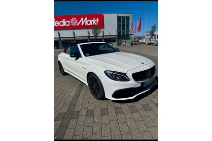 Mercedes-Benz C 63 AMG Gebrauchtwagen