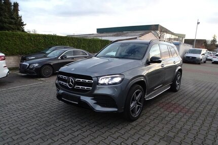 Mercedes-Benz GLS 400 d 4M AMG Line, Standheizung, Panoramadach, 