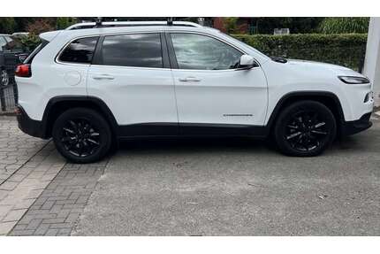 Jeep Cherokee Gebrauchtwagen