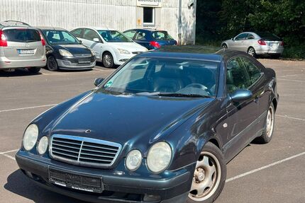 Mercedes-Benz CLK 230 Gebrauchtwagen