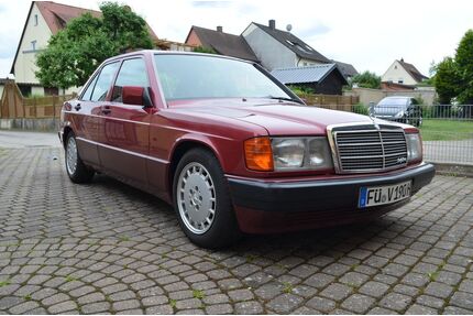 Mercedes-Benz 190 Gebrauchtwagen