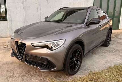 Alfa Romeo Stelvio Gebrauchtwagen