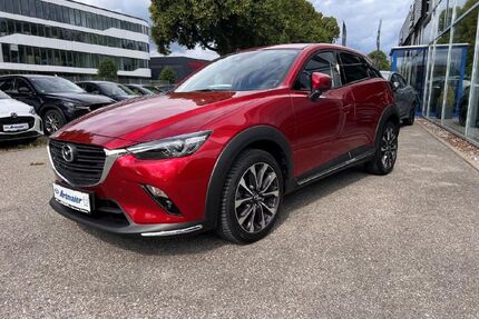 Mazda CX-3 Gebrauchtwagen