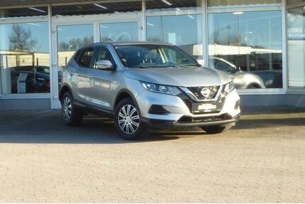 Nissan Qashqai Gebrauchtwagen