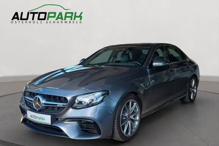 Mercedes-Benz E 63 AMG Gebrauchtwagen