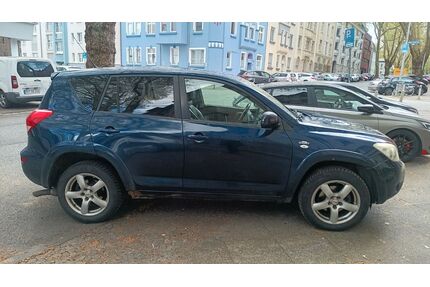 Toyota RAV 4 Gebrauchtwagen