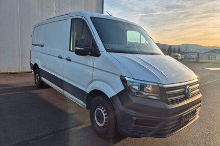 VW Crafter Gebrauchtwagen