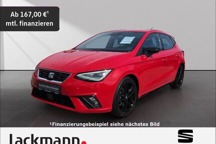 Seat Ibiza Gebrauchtwagen