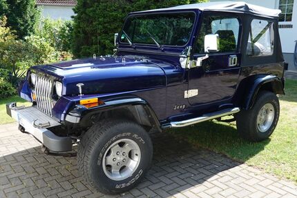Jeep Wrangler Gebrauchtwagen