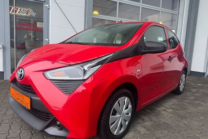 Toyota Aygo (X) Gebrauchtwagen
