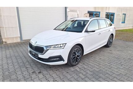 Skoda Octavia Gebrauchtwagen