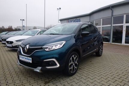 Renault Captur Gebrauchtwagen