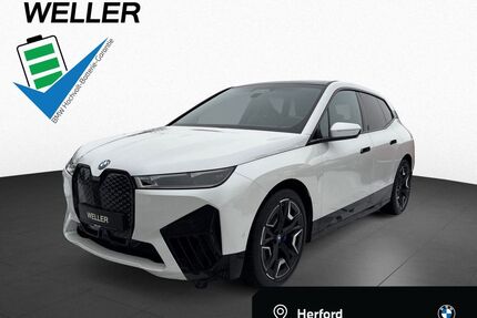 BMW iX Gebrauchtwagen