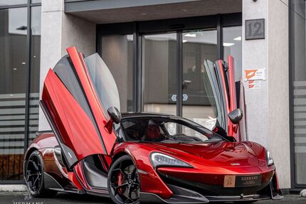 McLaren 600LT Gebrauchtwagen