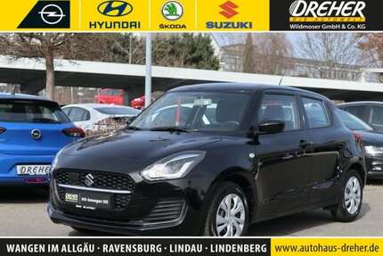 Suzuki Swift Gebrauchtwagen