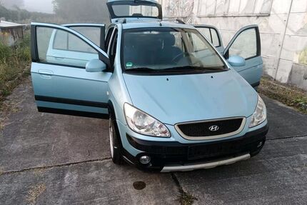 Hyundai Getz Gebrauchtwagen