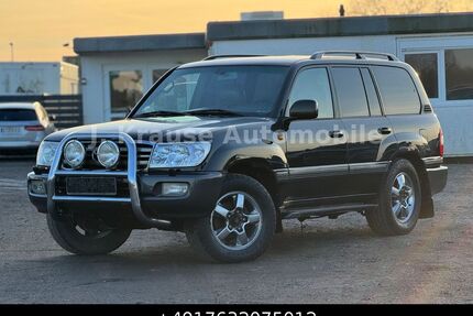 Toyota Land Cruiser Gebrauchtwagen