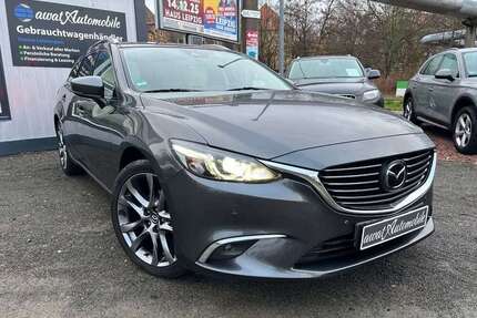 Mazda 6 Gebrauchtwagen