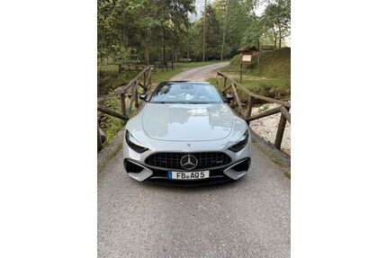 Mercedes-Benz SL 63 AMG Gebrauchtwagen