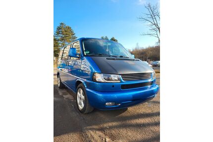 VW T4 Multivan Gebrauchtwagen