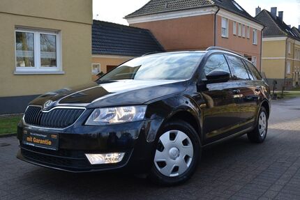 Skoda Octavia Gebrauchtwagen