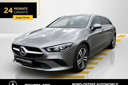 Mercedes-Benz CLA 200 Shooting Brake Gebrauchtwagen