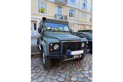 Land Rover Defender Gebrauchtwagen
