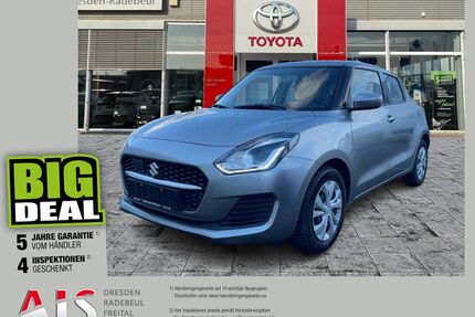 Suzuki Swift Gebrauchtwagen