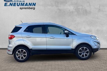 Ford EcoSport Gebrauchtwagen