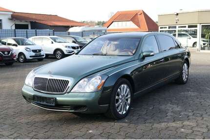 Maybach 62 Gebrauchtwagen