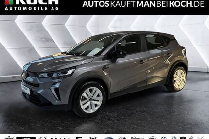 Renault Captur Gebrauchtwagen