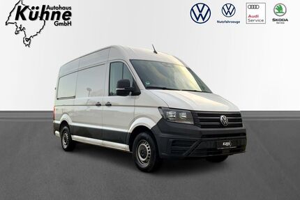 VW Crafter Gebrauchtwagen