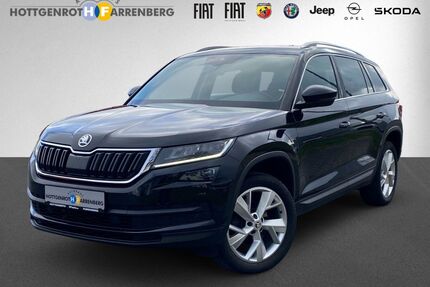 Skoda Kodiaq Gebrauchtwagen