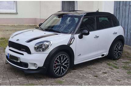 Mini John Cooper Works Countryman Gebrauchtwagen