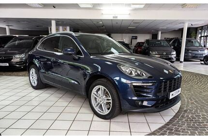 Porsche Macan Gebrauchtwagen